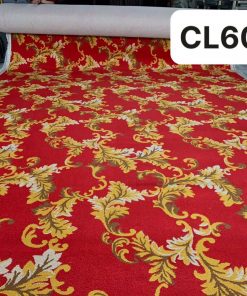 Thảm len hoa văn cao cấp CL602A