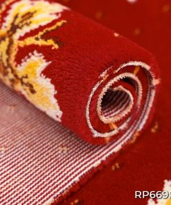 Thảm len hoa văn cao cấp RP669R