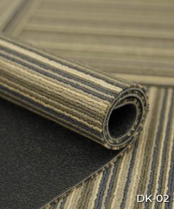 Thảm gạch sọc best seller - DK02