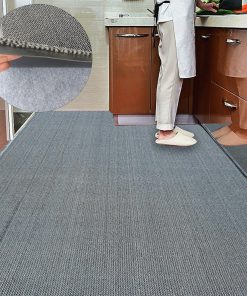 Thảm dậm chân cao cấp Coridor - Màu Xám