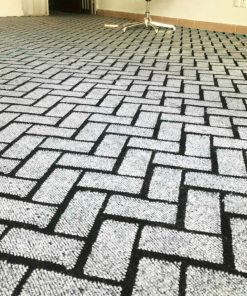 Thảm trải sự kiện hoa văn