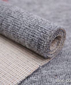 Thảm cuộn một màu 866-02