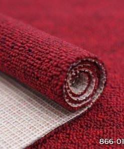 Thảm cuộn một màu 866-01
